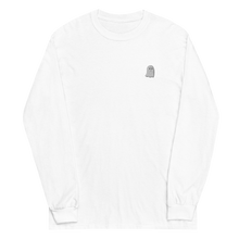 Load image into Gallery viewer, Ghosted Long sleeve Tee