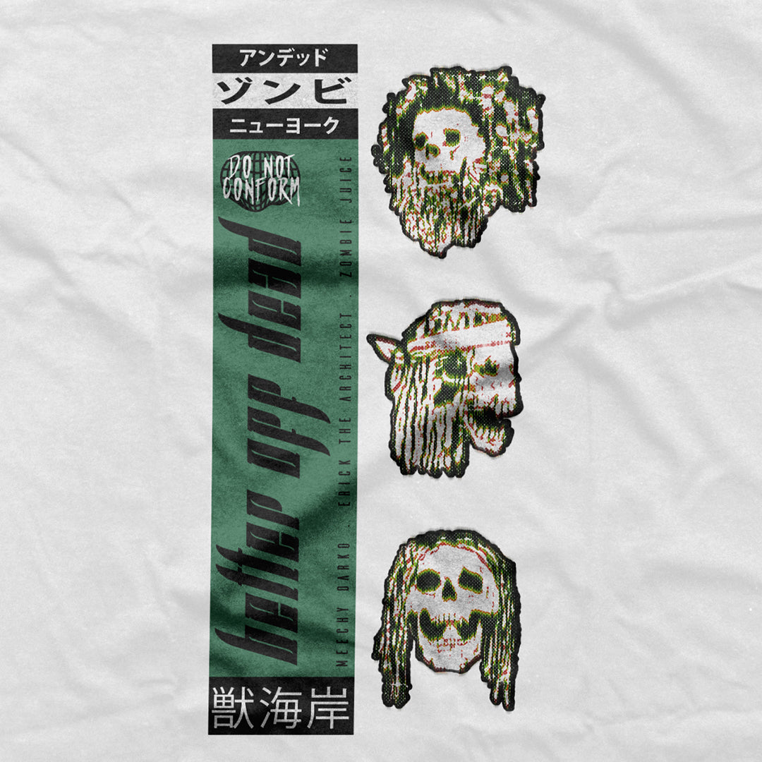 [1AD] ZOMBIES