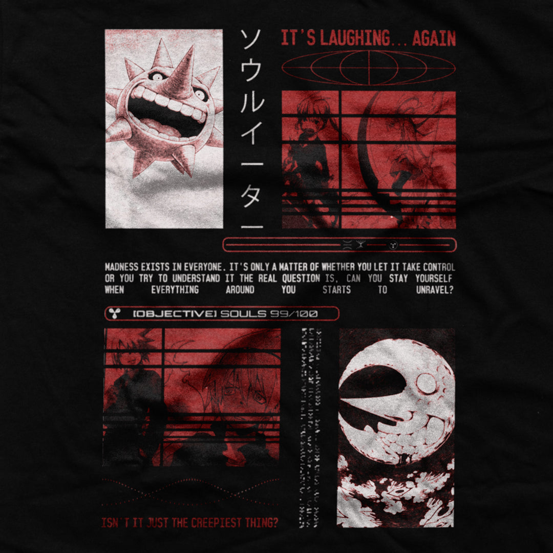 [1AD] BALANCE IN MADNESS