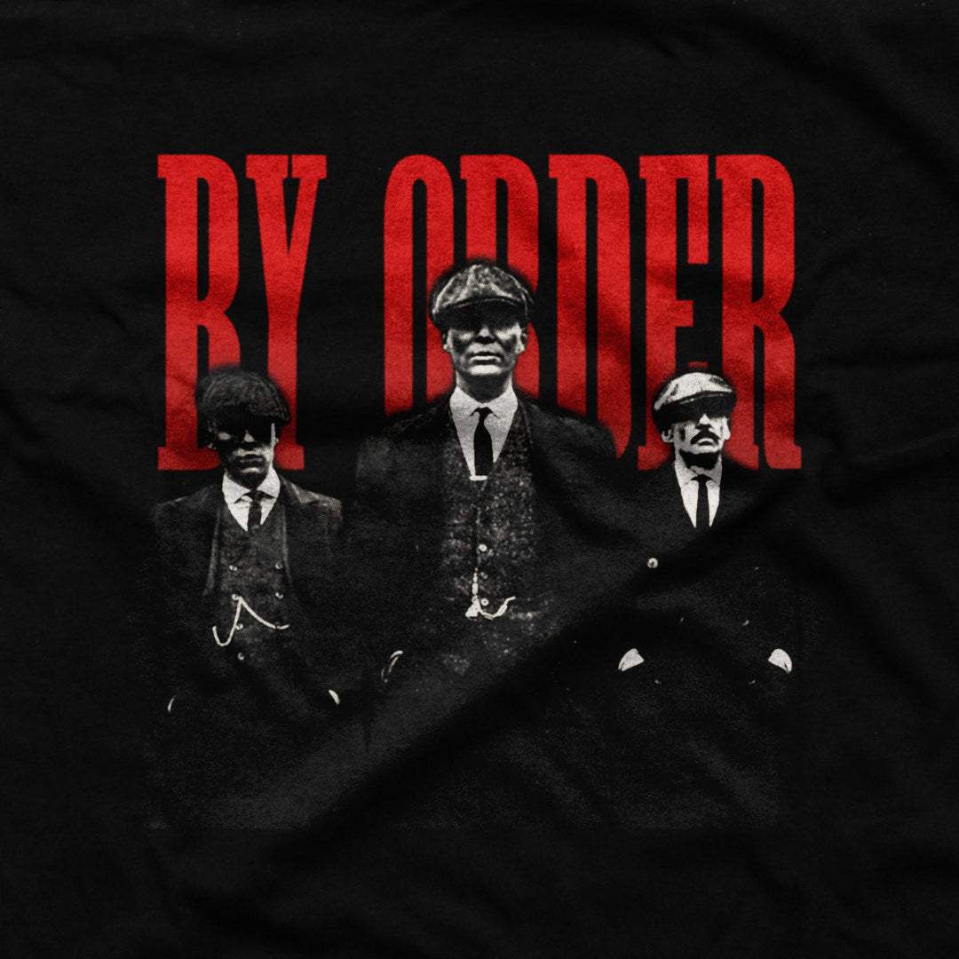 [1AD] BY ORDER