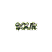 Load image into Gallery viewer, (1AD) $OUR Stickers

