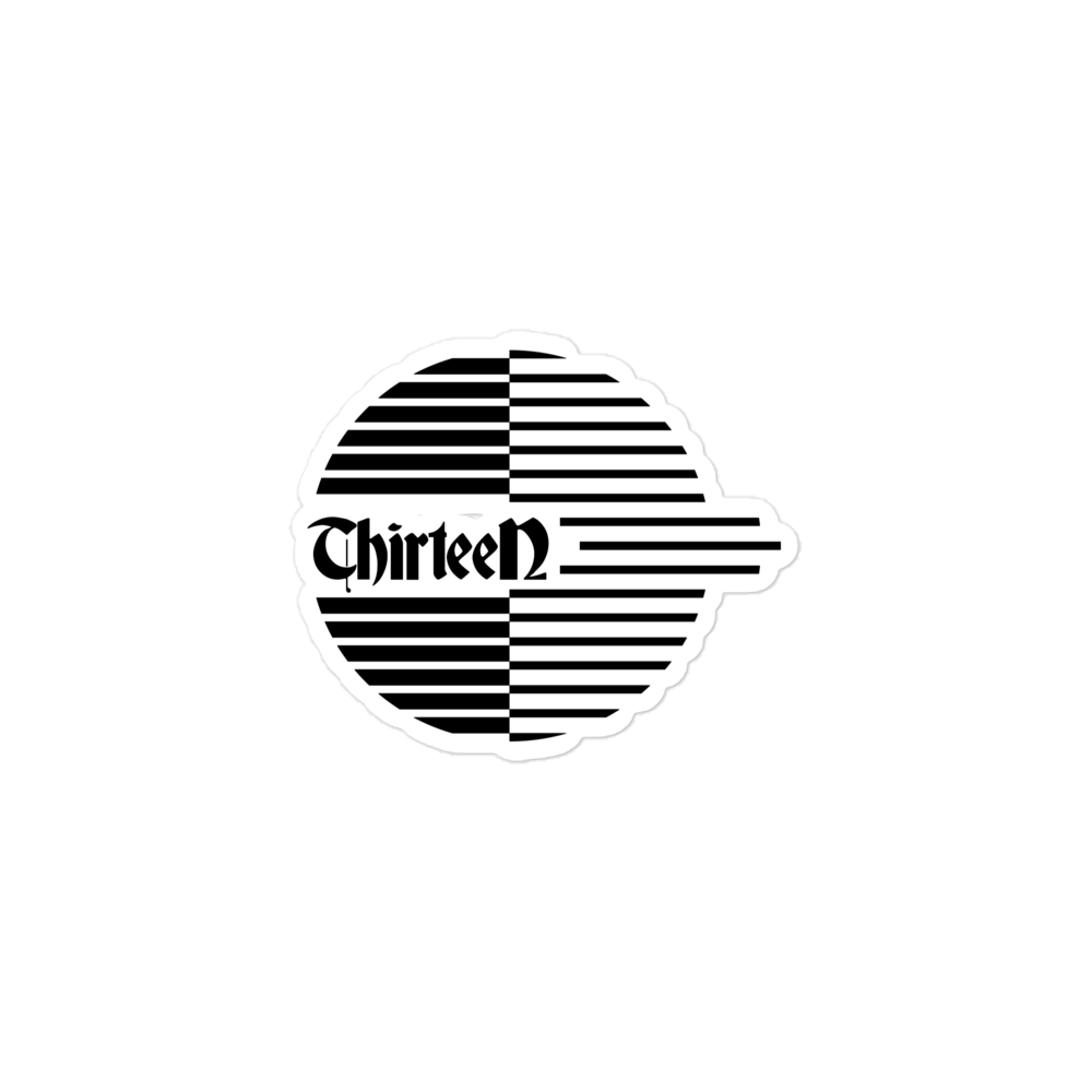 (1AD) PUSH Stickers