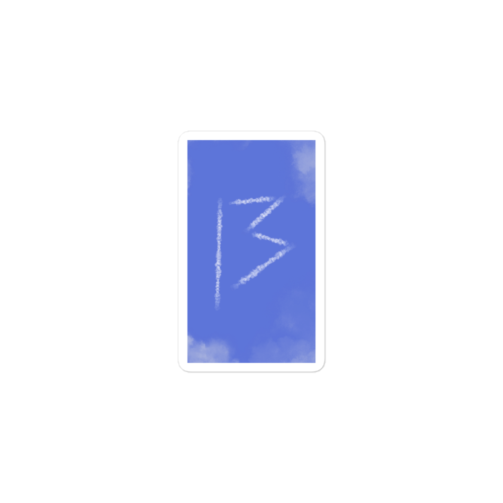 (1AD) KEMTRAILS Stickers