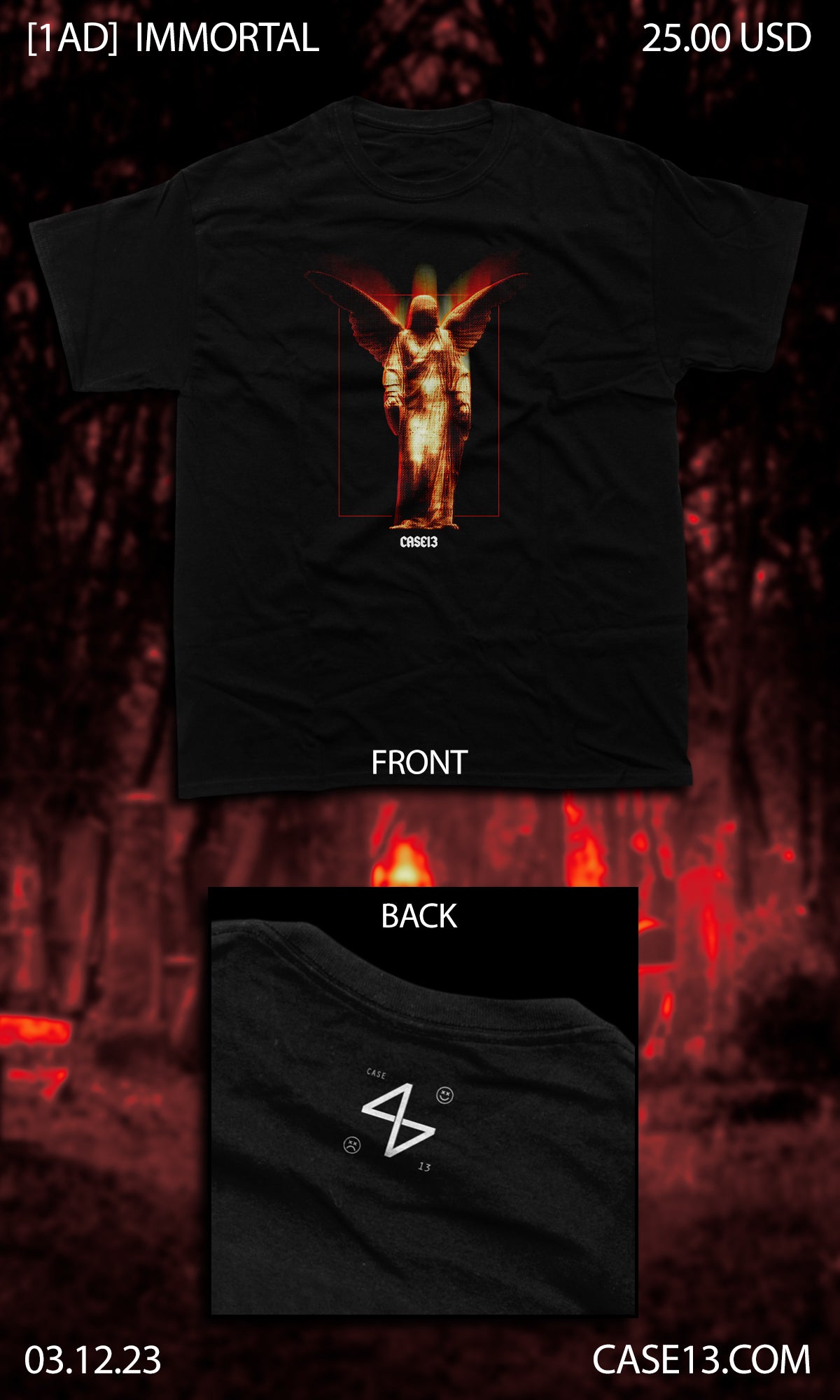 [1AD] IMMORTAL
