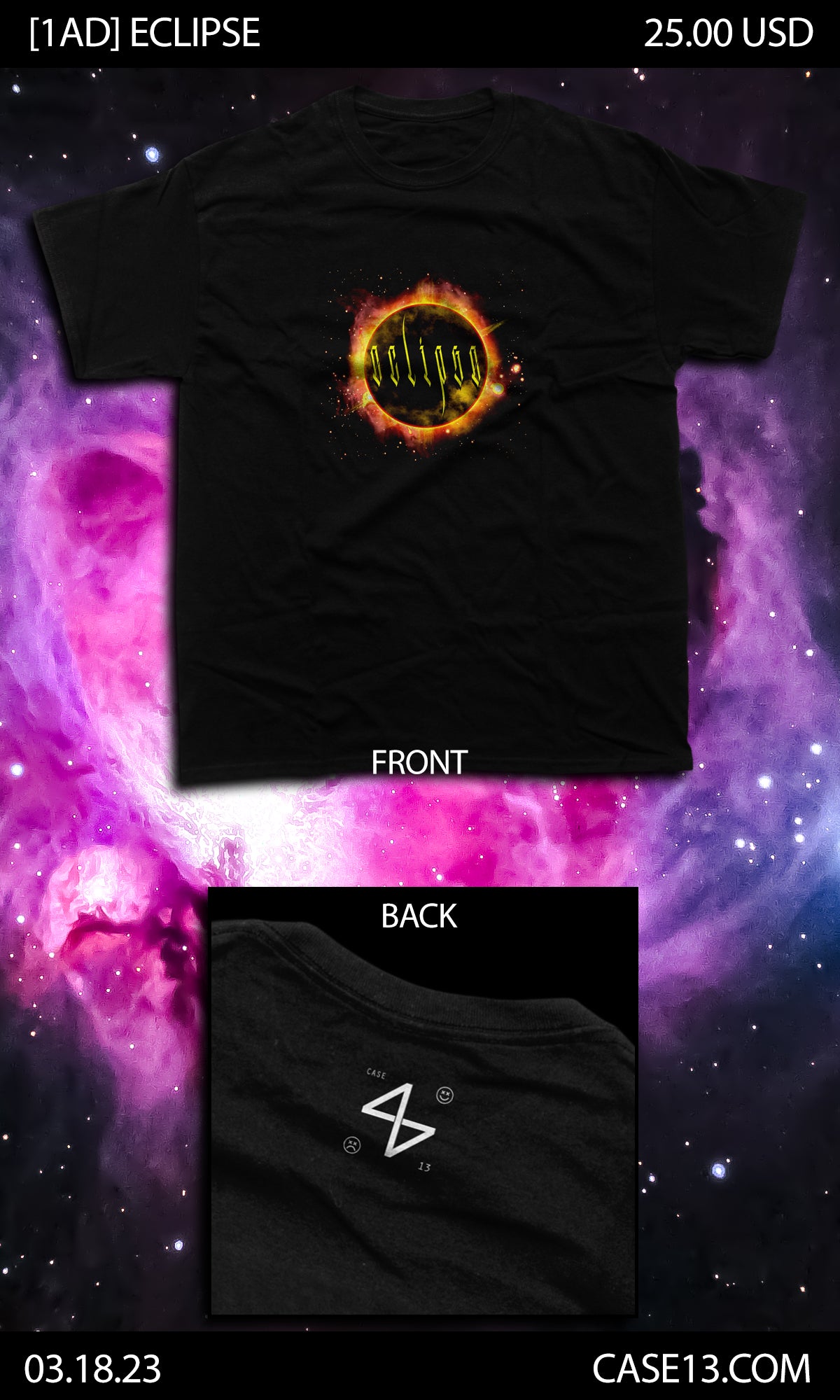 [1AD] ECLIPSE