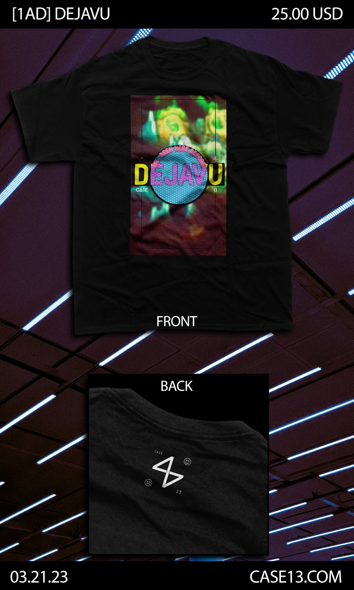 [1AD] DEJAVU