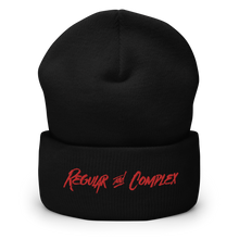 Load image into Gallery viewer, Regular &amp; Complex Beanie
