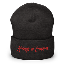 Load image into Gallery viewer, Regular &amp; Complex Beanie
