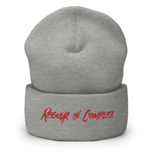 Load image into Gallery viewer, Regular &amp; Complex Beanie
