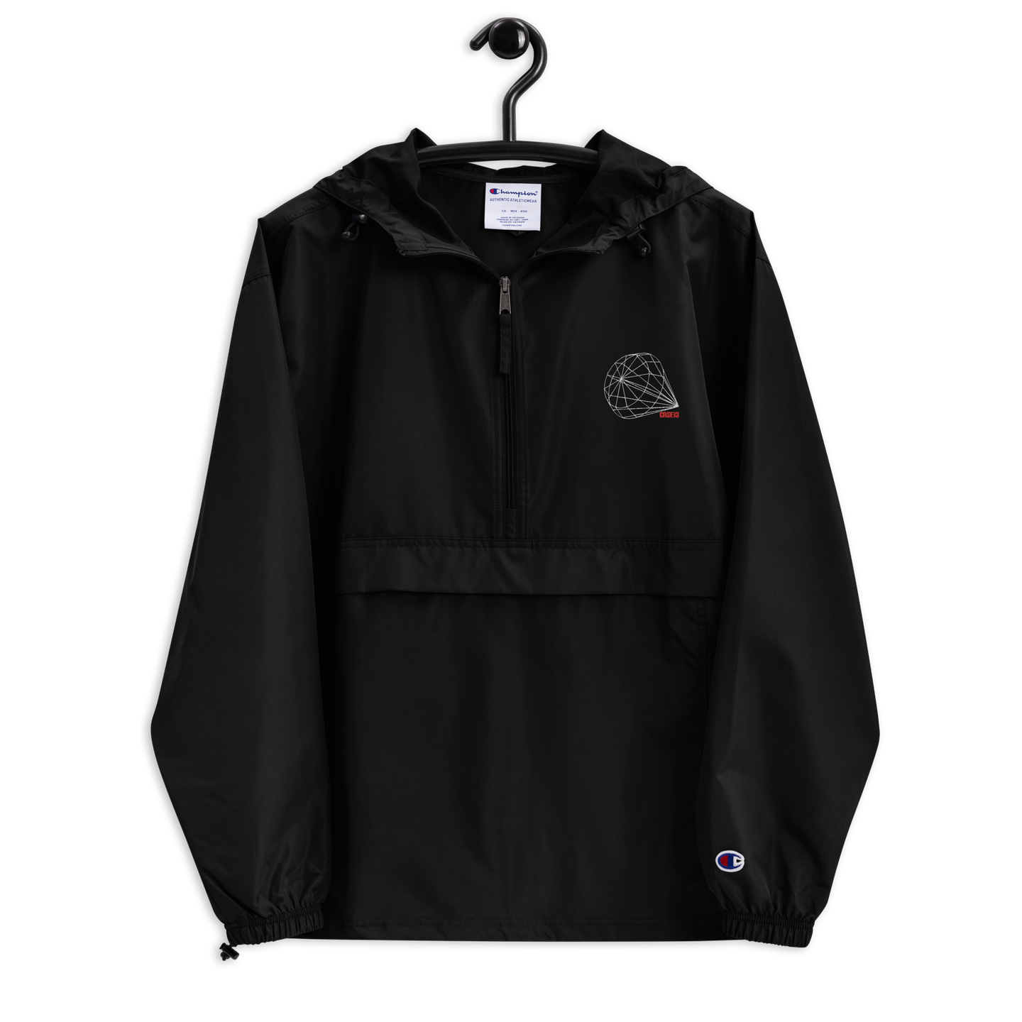 [O.G.] Case 13 Diamond Windbreaker