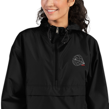 Load image into Gallery viewer, [O.G.] Case 13 Diamond Windbreaker
