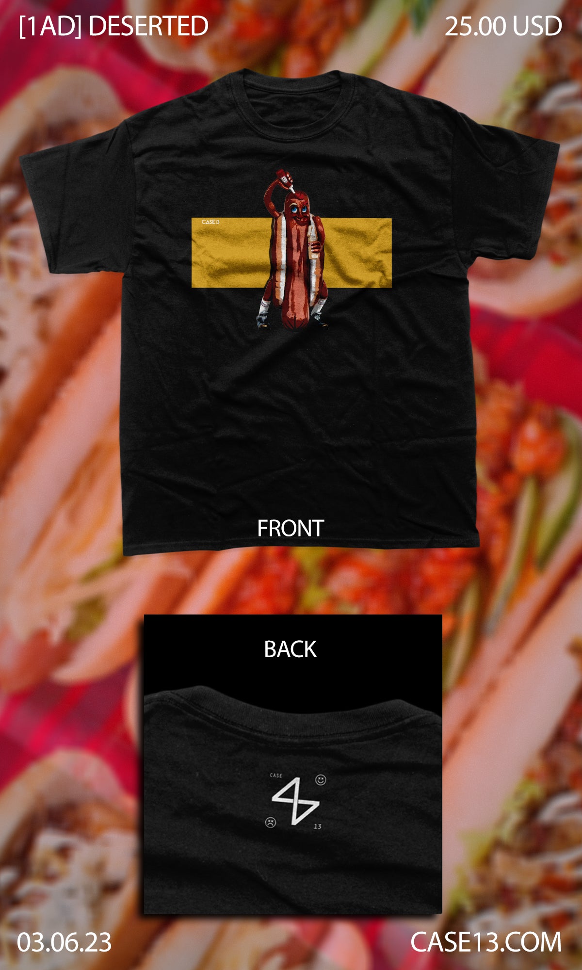 [1AD] HOTDOG