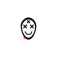 Load image into Gallery viewer, Ascended Alien Stickers
