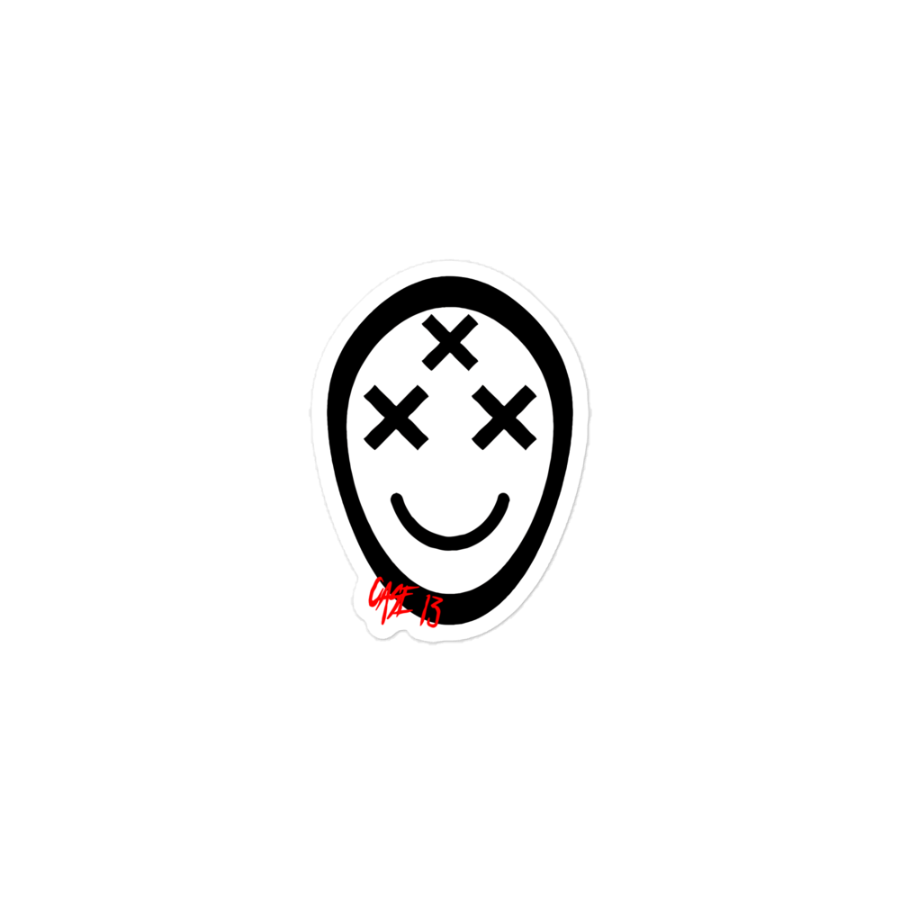 Ascended Alien Stickers