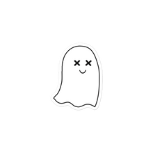Load image into Gallery viewer, Ghosted stickers
