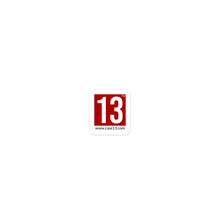Load image into Gallery viewer, PEGI 13 Sticker
