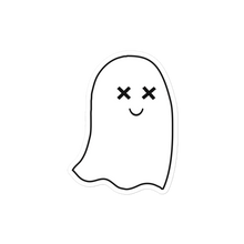 Load image into Gallery viewer, Ghosted stickers
