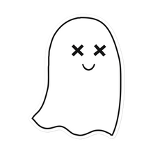 Load image into Gallery viewer, Ghosted stickers
