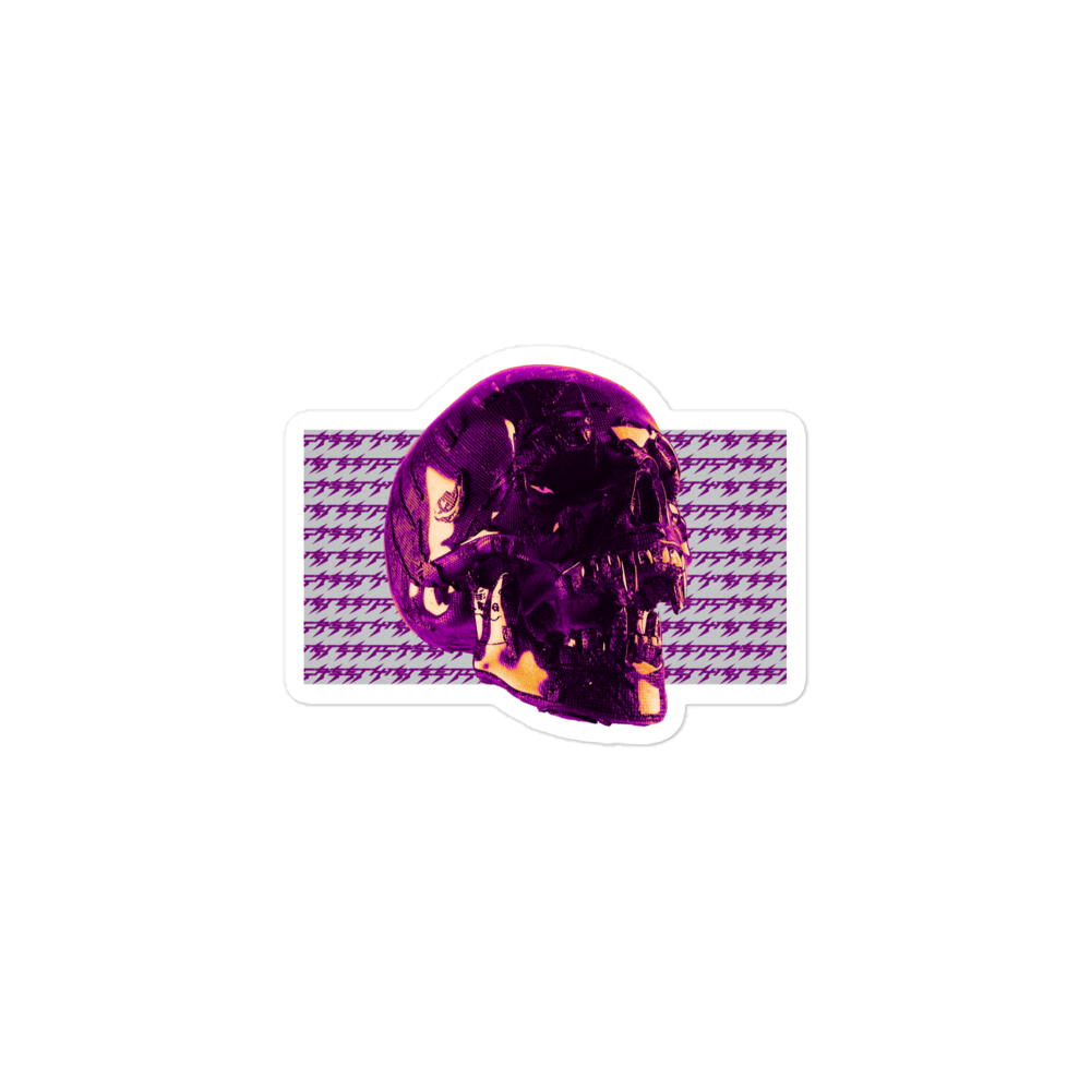 (1AD) CARBON Sticker