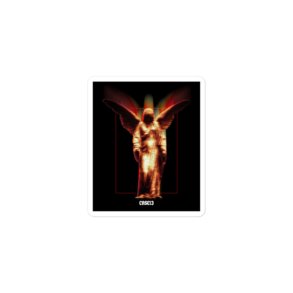 (1AD) IMMORTAL Sticker