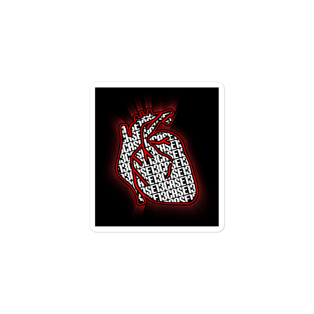 (1AD) PULSE Sticker