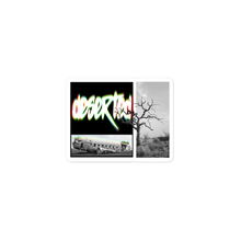 Load image into Gallery viewer, (1AD) DESERTED Sticker
