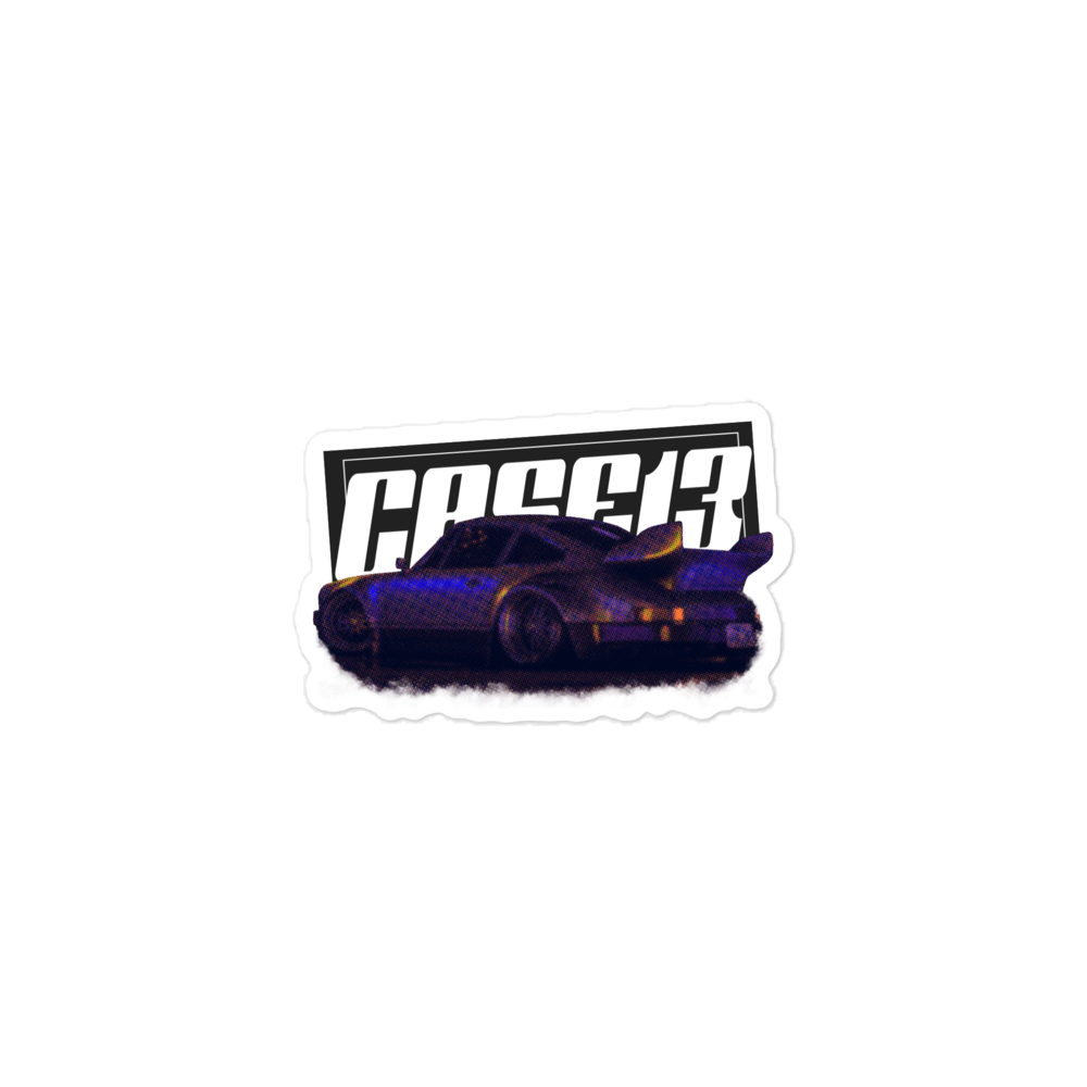 (1AD) SKRRT Stickers