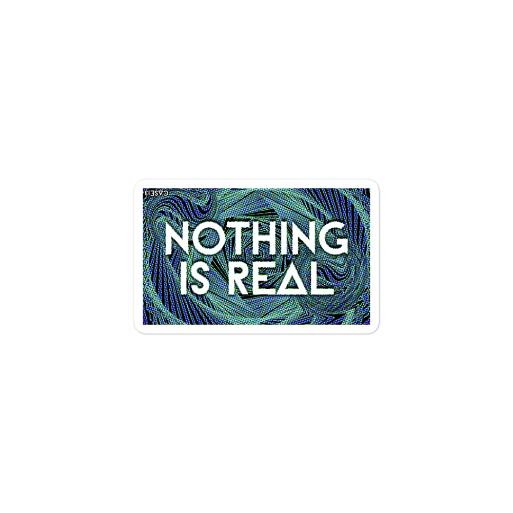 (1AD) SIM.EXE Sticker