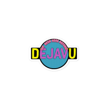Load image into Gallery viewer, (1AD) DEJAVU Stickers
