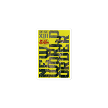 Load image into Gallery viewer, (1AD) ROMANS 12:2 Stickers
