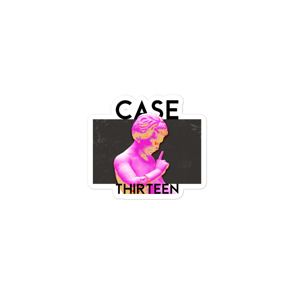 (1AD) SECRETS Stickers