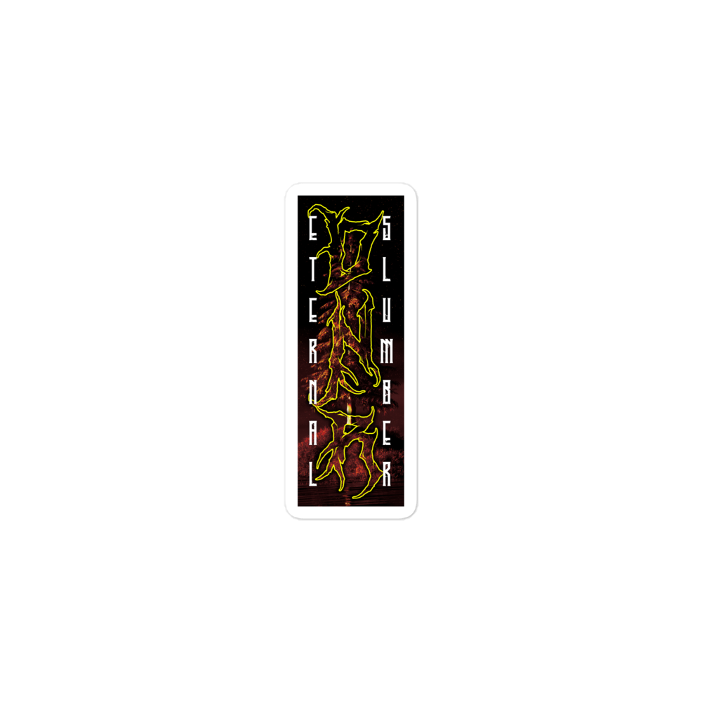 (1AD) DNR Stickers