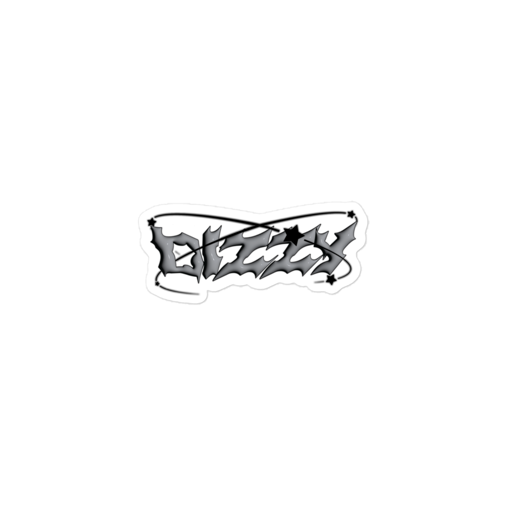 (1AD) DIZZY Stickers