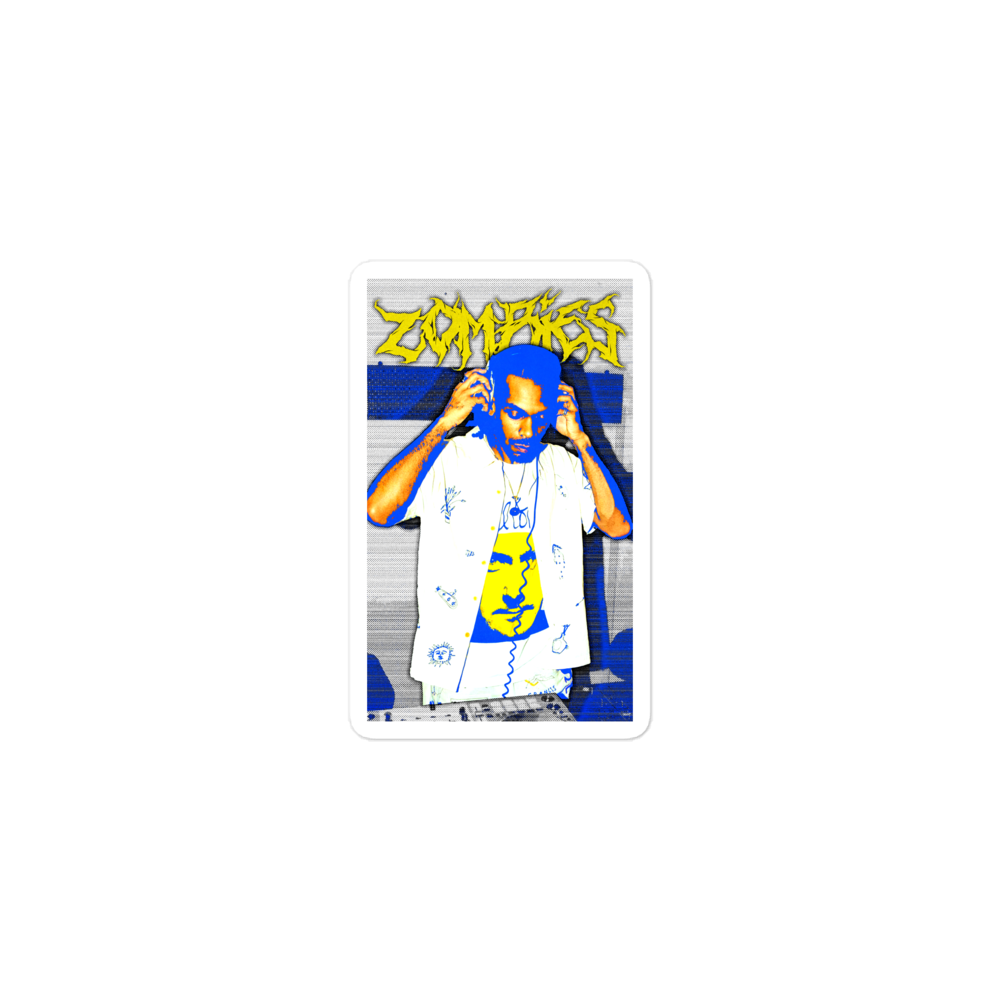 (1AD) THE ARCHITECT Stickers