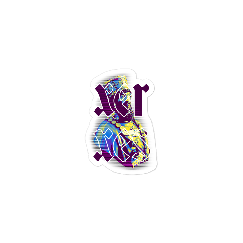 (1AD) XERXES Stickers