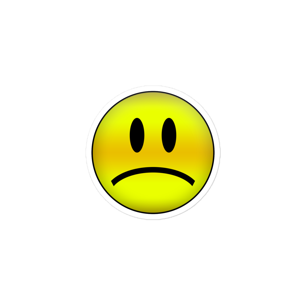 (1AD) BAD DAY Stickers