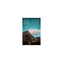 Load image into Gallery viewer, (1AD) SKY HIGH Stickers
