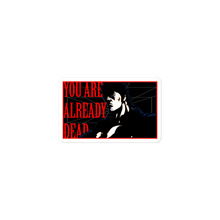 Load image into Gallery viewer, (1AD) KENSHIRO Stickers
