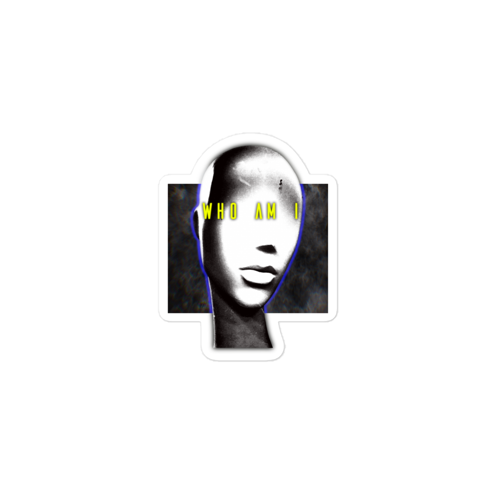 (1AD) IDENTITY Stickers