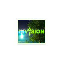 Load image into Gallery viewer, (1AD) INV.AI.SION Stickers
