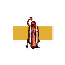 Load image into Gallery viewer, (1AD) HOTDOG Sticker
