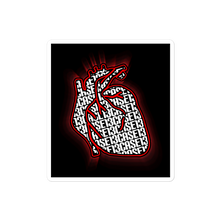 Load image into Gallery viewer, (1AD) PULSE Sticker
