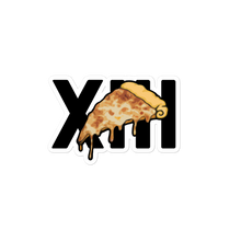 Load image into Gallery viewer, (1AD) CHEESE PIZZA Sticker
