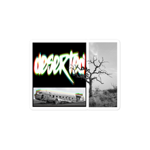 Load image into Gallery viewer, (1AD) DESERTED Sticker
