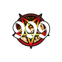 Load image into Gallery viewer, (1AD) 999 Sticker
