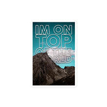 Load image into Gallery viewer, (1AD) SKY HIGH Stickers
