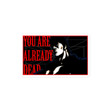 Load image into Gallery viewer, (1AD) KENSHIRO Stickers

