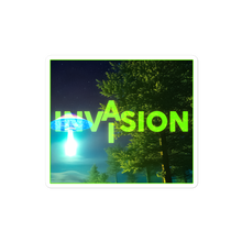 Load image into Gallery viewer, (1AD) INV.AI.SION Stickers
