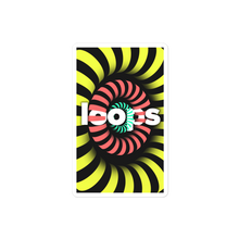 Load image into Gallery viewer, (1AD) LOOPS Stickers
