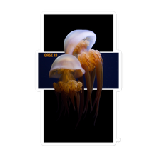 Load image into Gallery viewer, (1AD) J. FISH Sticker
